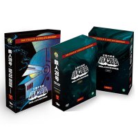 대영팬더 BD DVD 태양의사자 철인28호 TV 시리즈 40주년기념 1기 초회한정판