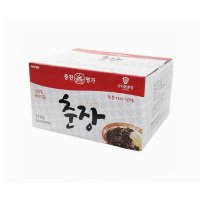 영화식품 중찬명가 사자표춘장 14kg 중화요리