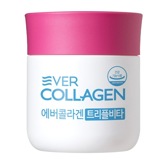 <b>에버콜라겐 트리플비타</b>  84정  1개