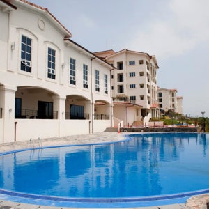 여수경도리조트(콘도) 다이아몬드47평형(방3개+거실+욕실2)6인~최대8인~오션뷰2~3층