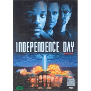 [DVD] 인디펜던스데이 (1disc)- Independence Day. 윌스미스. 빌풀만