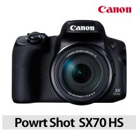 캐논 파워샷 SX70 HS 16G  SX70 HS 16G+3번패키지