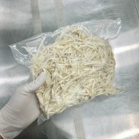 수입산 우엉채 1kg 중국산  1개