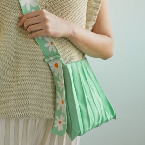 조셉앤스테이시 Lucky Pleats Knit Daisy Wing (ALL)