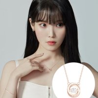 [제이에스티나] [아이유 PICK] MIOELLO 14K 1부 다이아 목걸이 (JJMEND2BS601R4420) (JJMEND2BS601R4420)