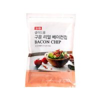 선인 구운 리얼 베이컨칩 500g