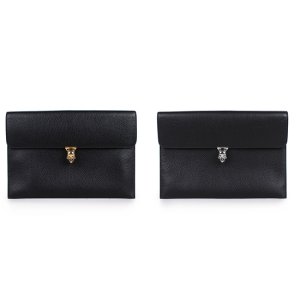 알렉산더맥퀸 스컬헤드 클러치백 554197