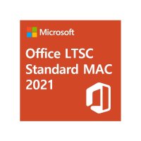 마이크로소프트 Office LTSC Standard for Mac 2021 (기업용/CSP라이선스)