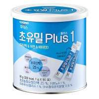 초유밀플러스 1단계 1g x 90포