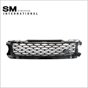 랜드로버 레인지로버 스포츠2 L494 SVR룩 스타일 프론트그릴 올블랙 (2014-2017년 적용)