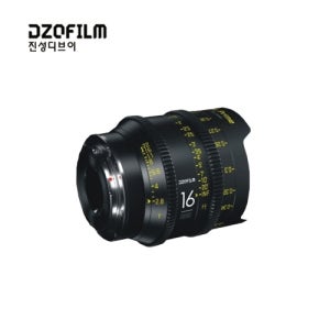 DZOFILM [한국수입원] VESPID 16mm T2.8  (PL &  EF 마운트 )