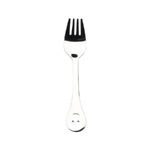 스마일 유아 포크 1P
