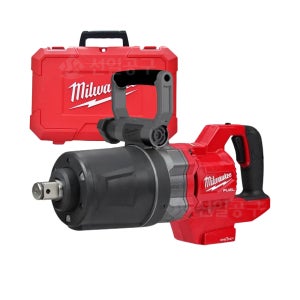 밀워키 2.54mm(1) 숏앤빌 하이토크 임팩렌치 M18 ONEFHIWF1DS-0C0