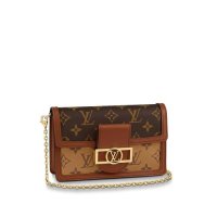 루이비통 지갑 Louis Vuitton Dauphine Chain Wallet M68746