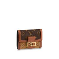 루이비통 지갑 Louis Vuitton Dauphine Compact Wallet M68725