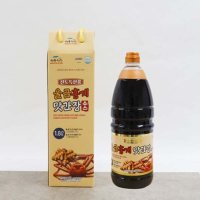 울금홍게 맛간장소스 1 8L 선물용포장