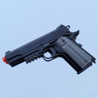 토이스타 콜트 colt m45a1 수동단발 에어건