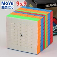 큐브 퍼즐 매직 게임 puzzle magic cube moyu cubing mofang