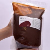 카페 대용량 수제청 대추고 대추청 수제과일청 2kg