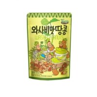 길림양행 와사비맛 땅콩 120g