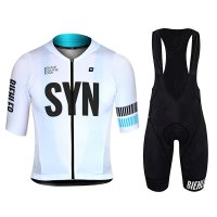 BIEHLER Cycling Jersey Set 팀 자전거 저지 남성 의류 Bib 반바지 Triathlon Suit Bike Wear