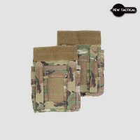 PEW 전술 JPC2 0 molle 사이드 플레이트 파우치 세트 AVS airsoft LV119