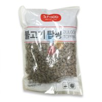 에쓰푸드 불고기탑핑 1Kg