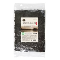 만전식품 만전김 만지도 무산김 생김 100매 300g