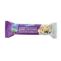 참조은에스에프 끼리 블루베리 스틱 치즈케익 50g