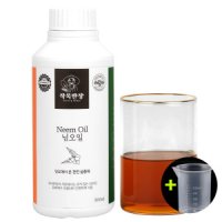 작목반장 님오일 친환경살충제 500ml 쑥쑥농자재