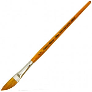 실버브러쉬 2012S DAGGER STRIPER 둥근붓 낱자루