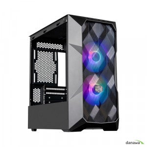 쿨러마스터 MasterBox TD300 Mesh (블랙)