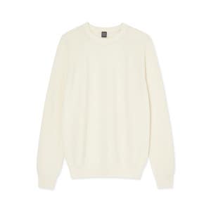 [이올로] Soft Raglan Crewneck Ivory - 아이보리