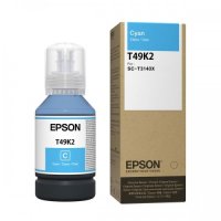 정품 엡손 SureColor SC-T3140X (T49K200) 잉크파랑 140ml