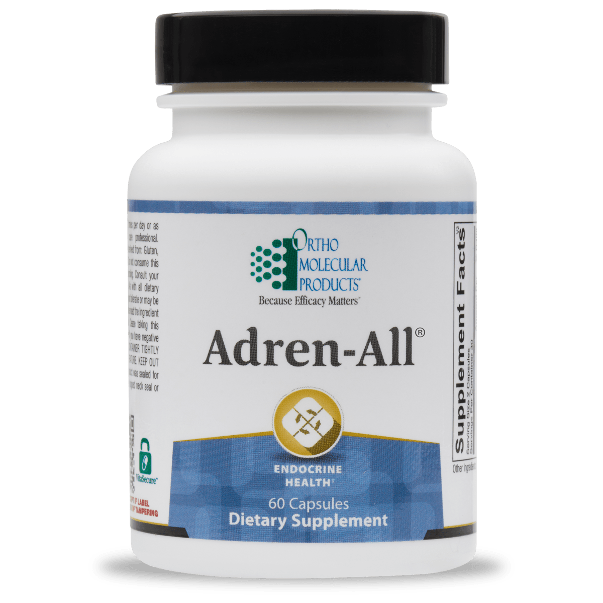 미국 Ortho Molecular Adren-All 60캡슐  60정