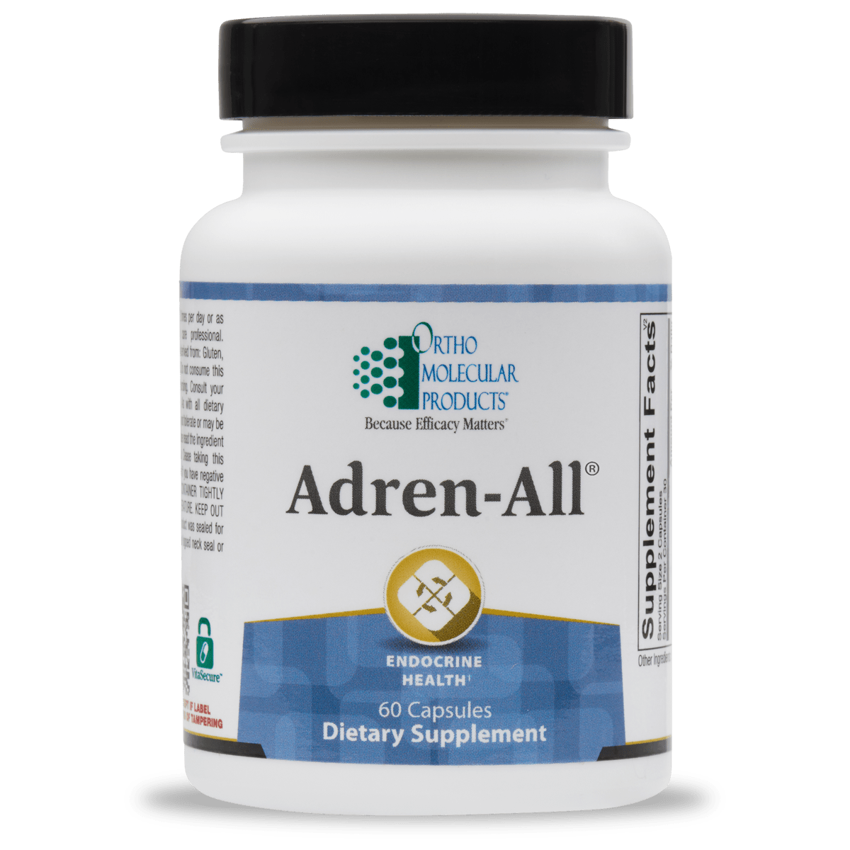 미국 Ortho Molecular Adren-All 60캡슐  60정  60정  1개