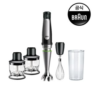 [브라운]NEW 액티브 블레이드 핸드블랜더 MQ7026X