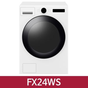 [롯데백화점] LG전자 LG 트롬 세탁기 FX24WS 24 kg 화이트 / KN LE1208886945