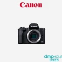 [중고]캐논 EOS M50 + EF-M 15-45mm (화이트)/ m50 KIT