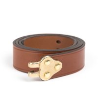 와일드브릭스 RIFLE SLING LEATHER BELT