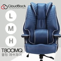 클라우드백 컴퓨터 사무용 사무실 중역 PC방 편한 공부 책상 메쉬 학생 의자 T800MQ