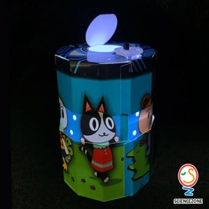 AI 동물인식(머신러닝) [1인용],AI(인공지능)기초학습교구