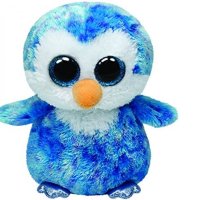 Ty Beanie Boos - Ice Cube the Penguin