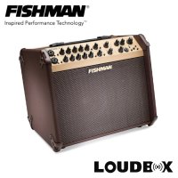 Fishman 어쿠스틱 앰프 LoudBox Artist BT