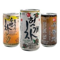 대일 참맑은 헛개차 옥수수수염차 우롱차 175ml x30캔 업소용 미니단캔 음료수