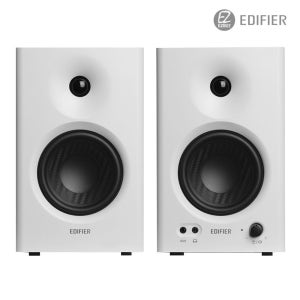 에디파이어  Edifier 에디파이어 스피커 MR4 블랙,화이트 / 스튜디오 앰프 녹음실 스피커 / 무료배송