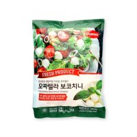 까몽 모짜렐라 보코치니 1kg 100 자연치즈 샐러드 토핑 꼬치 치즈