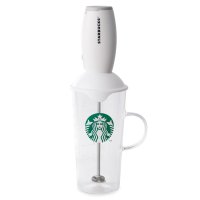 Starbucks Milk Former and Cup 일본 스타벅스 밀크 포머 앤 컵