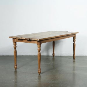 느릅고재 라이브엣지 로코테이블