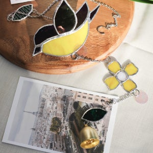 💛귀요미 딱새 도어벨 썬캐쳐💛, 레수에마니